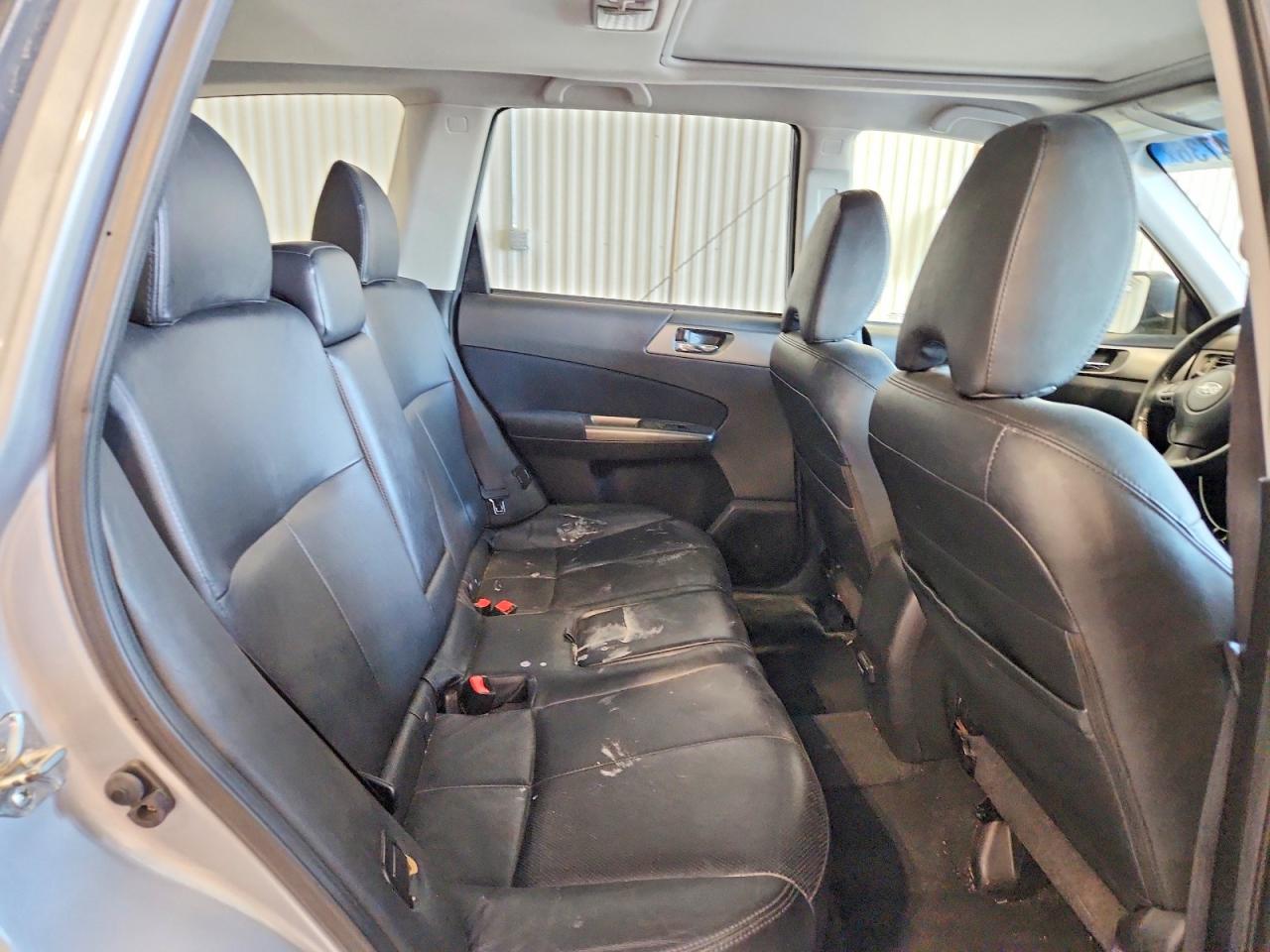 Subaru Forester Touring