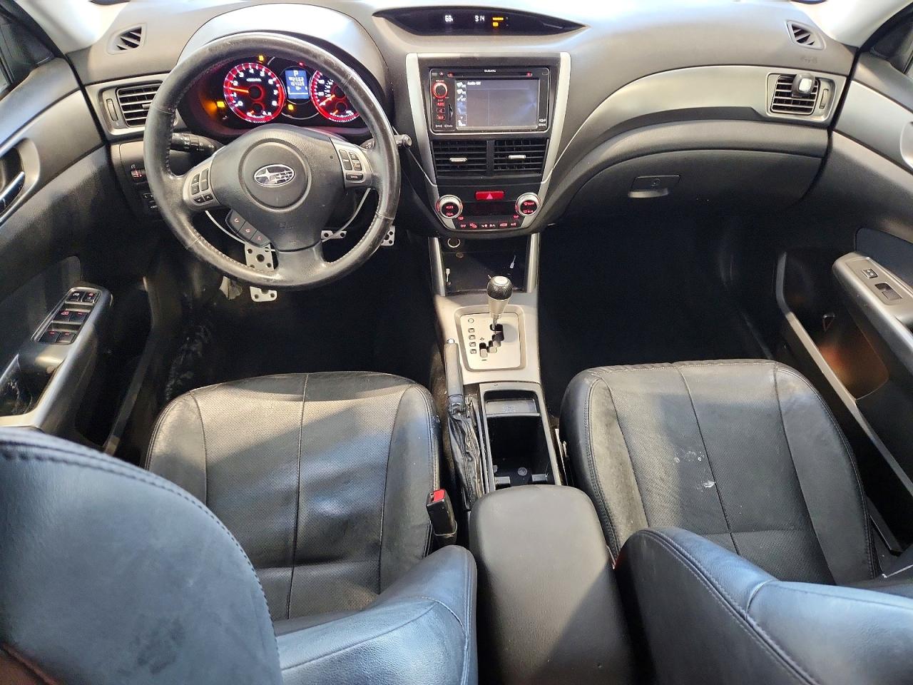Subaru Forester Touring