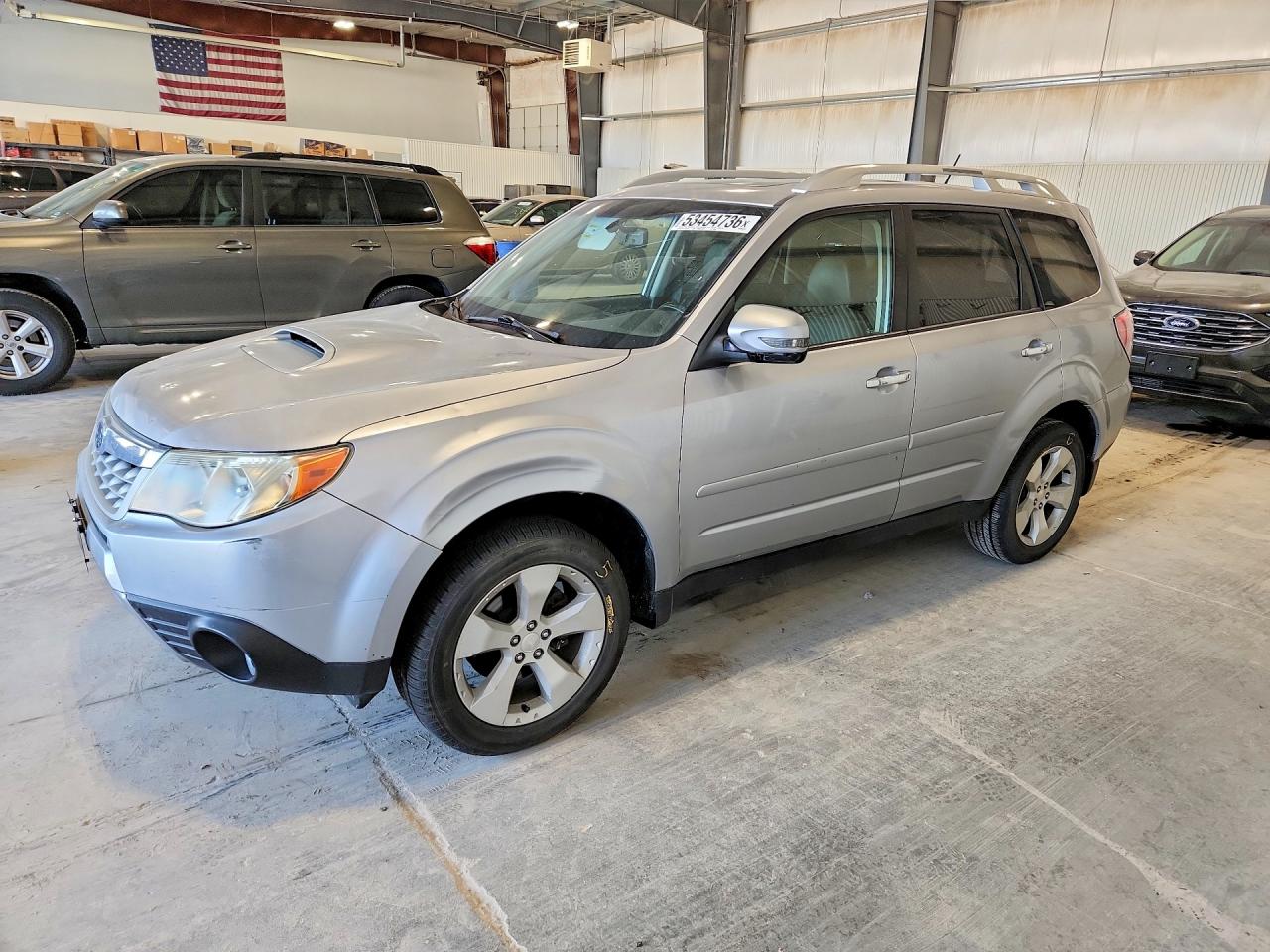 Salvage Subaru Forester Image