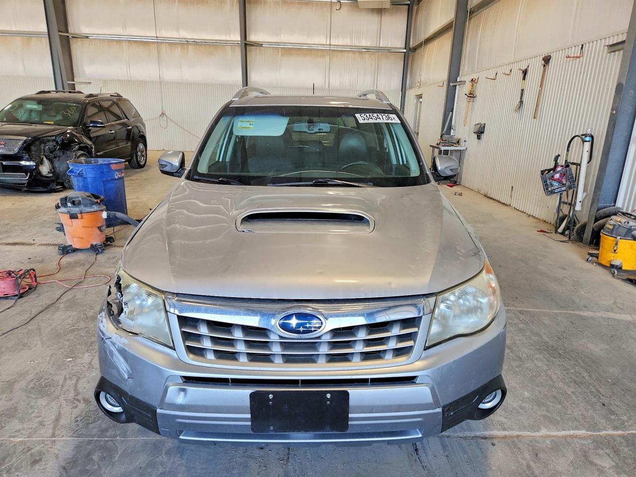 Subaru Forester Touring