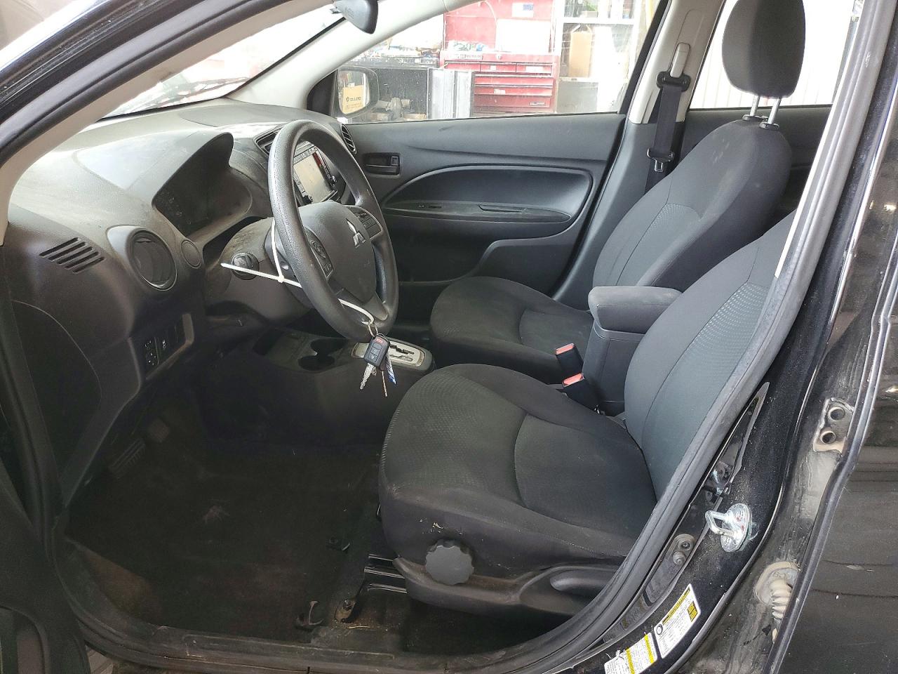 Mitsubishi Mirage G4 Es
