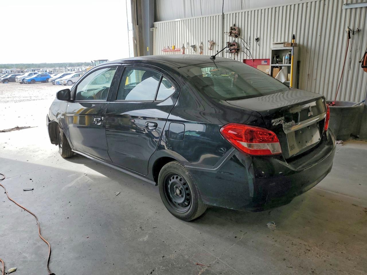 Mitsubishi Mirage G4 Es