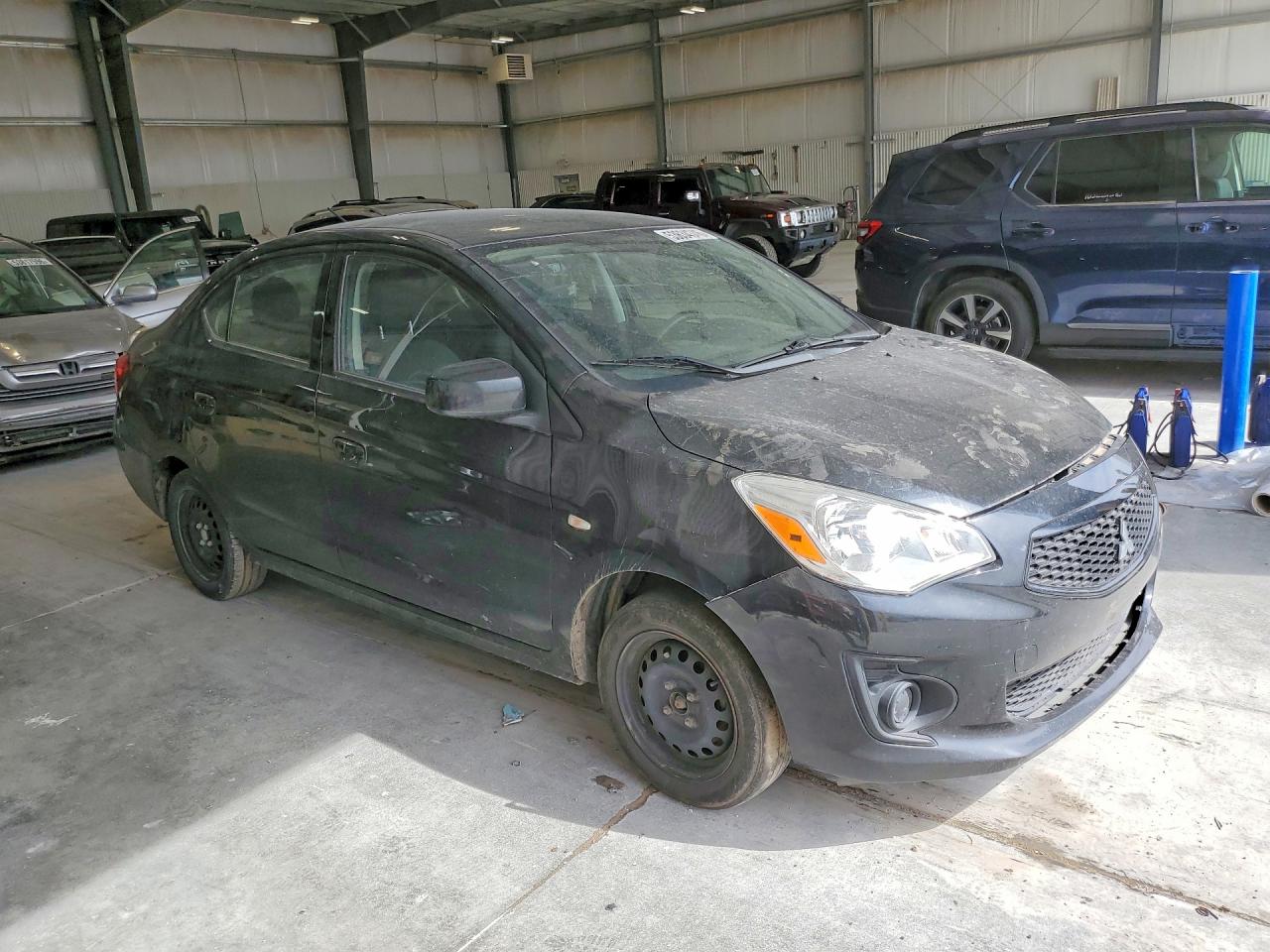 Mitsubishi Mirage G4 Es