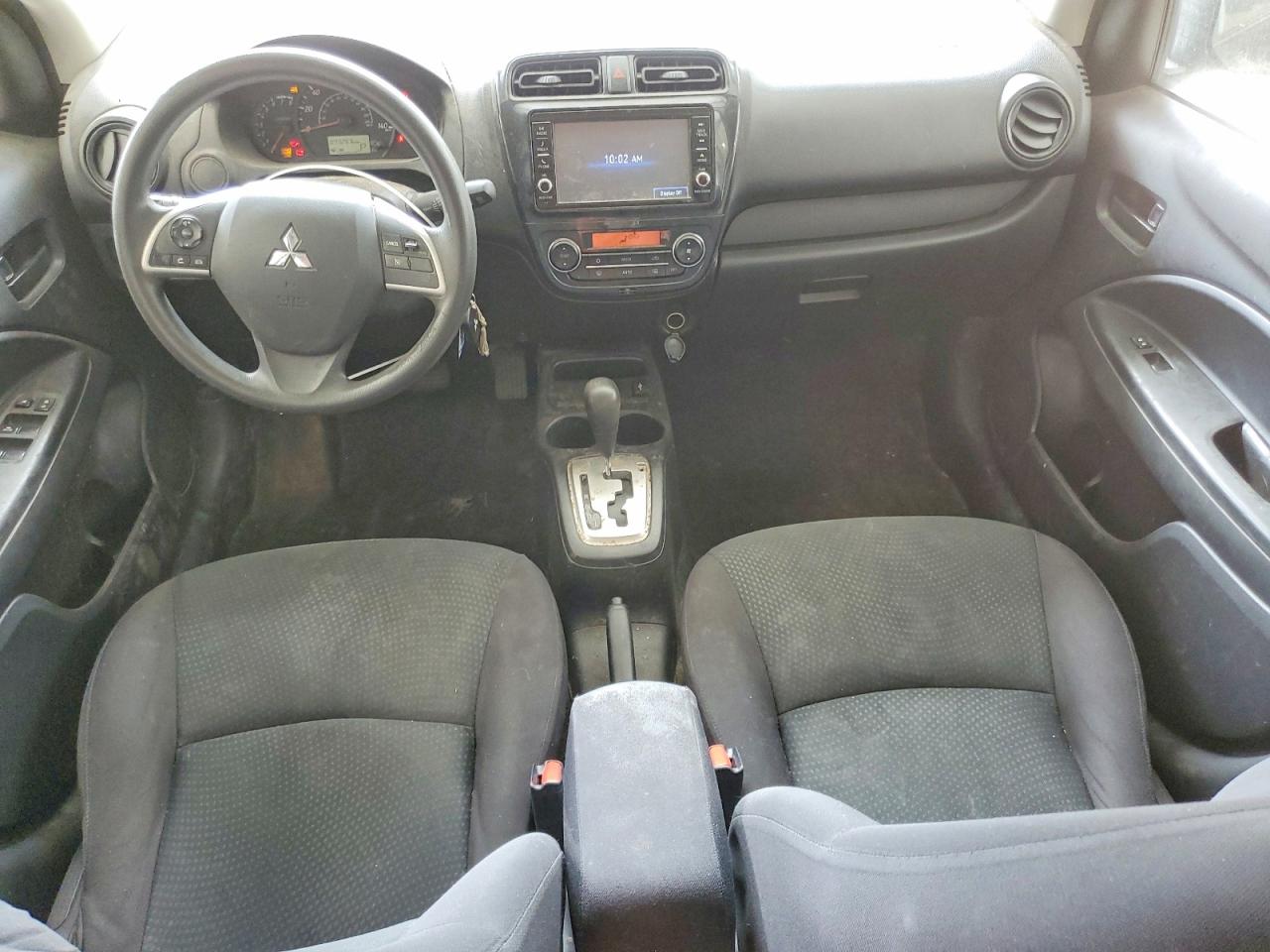 Mitsubishi Mirage G4 Es