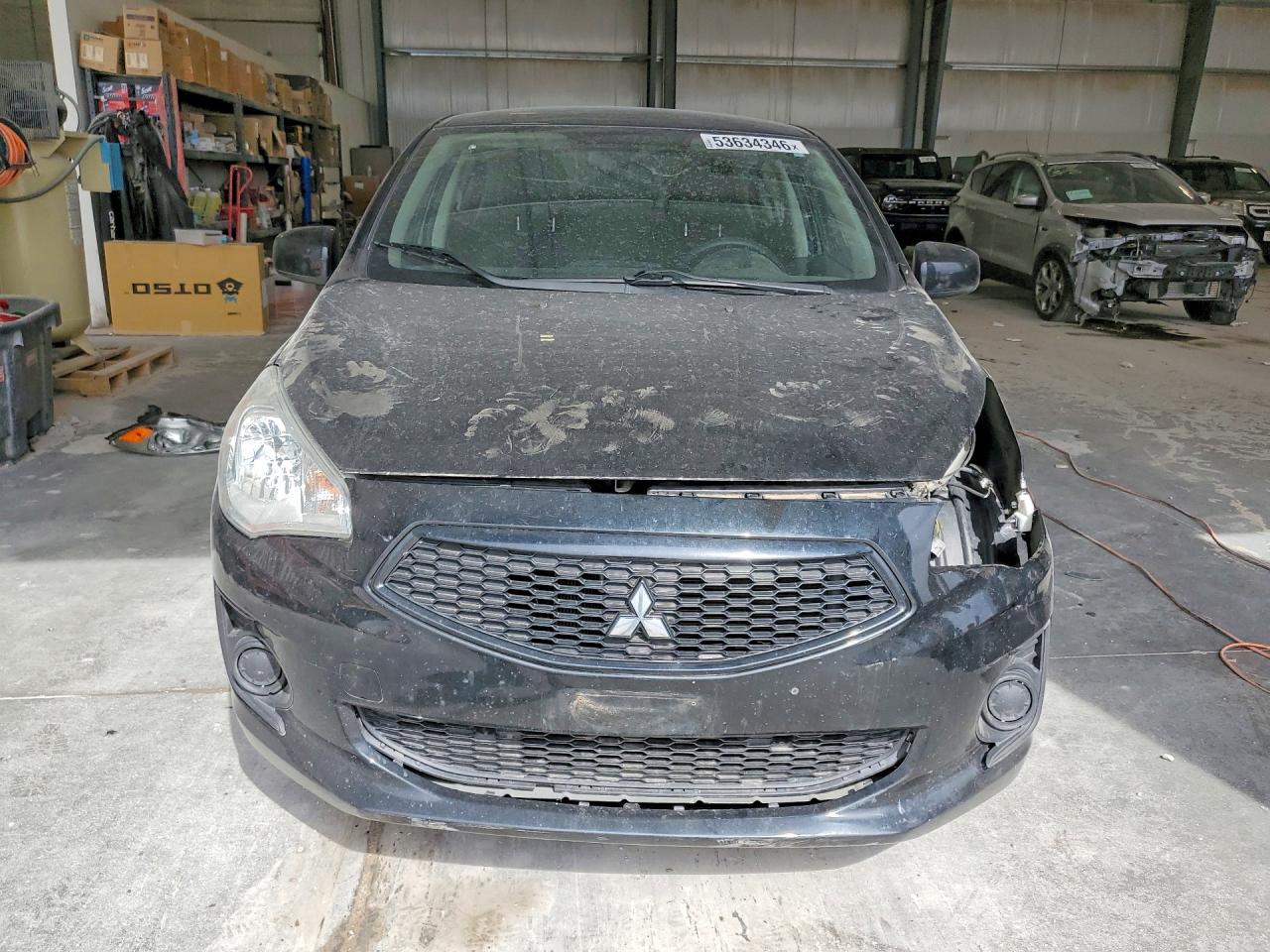 Mitsubishi Mirage G4 Es