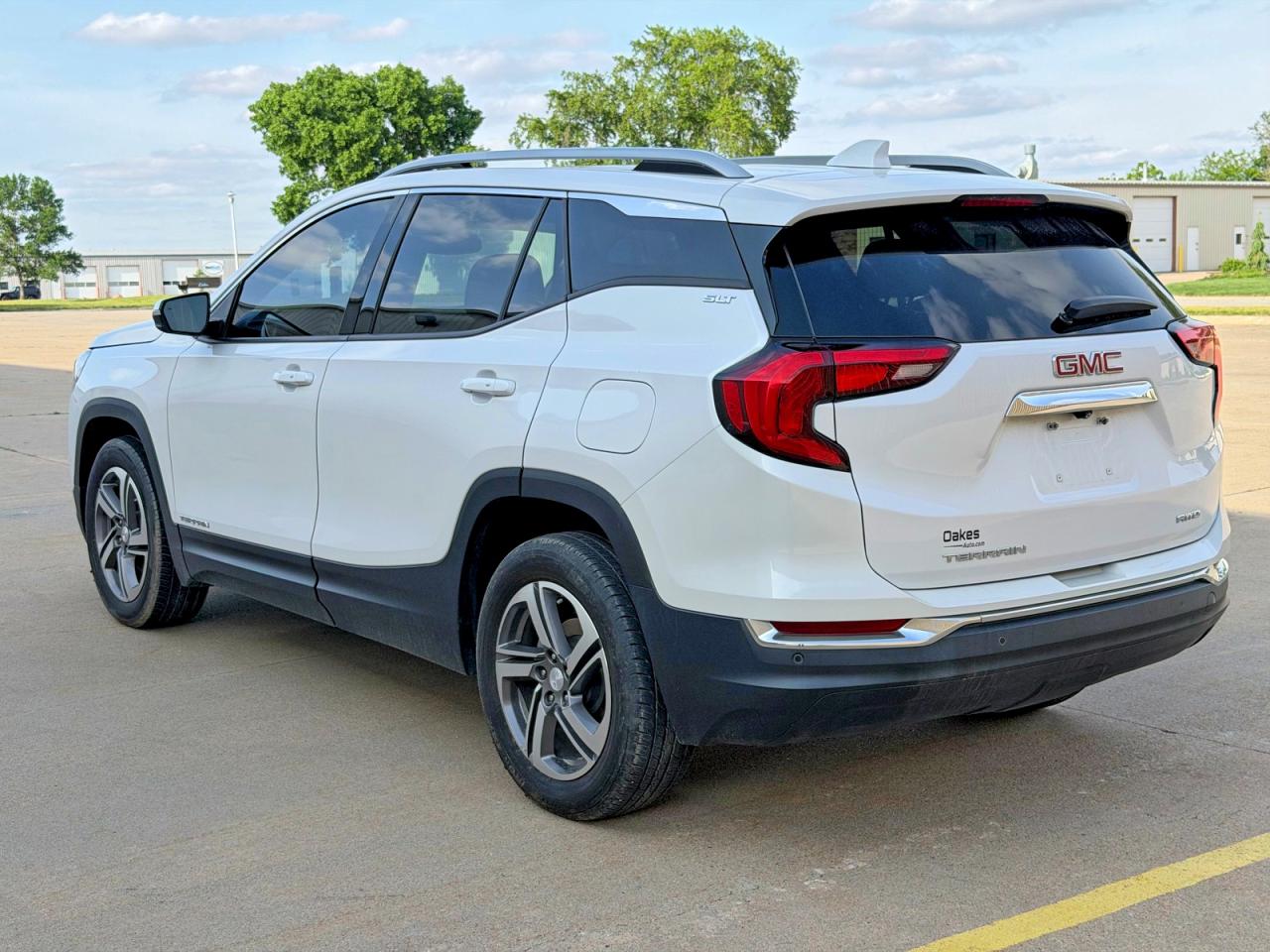 GMC Terrain Slt