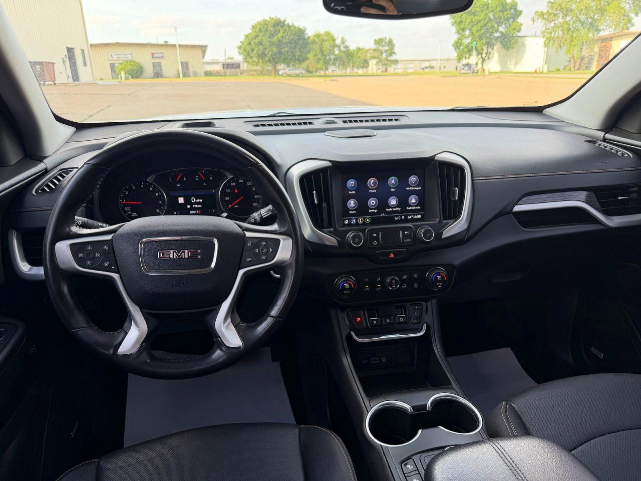 GMC Terrain Slt