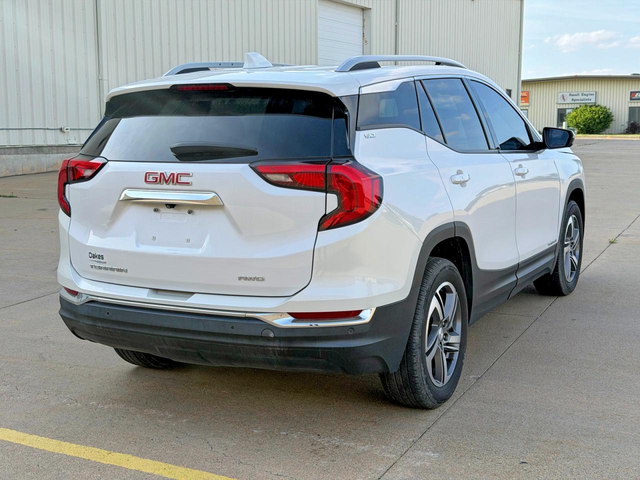 GMC Terrain Slt