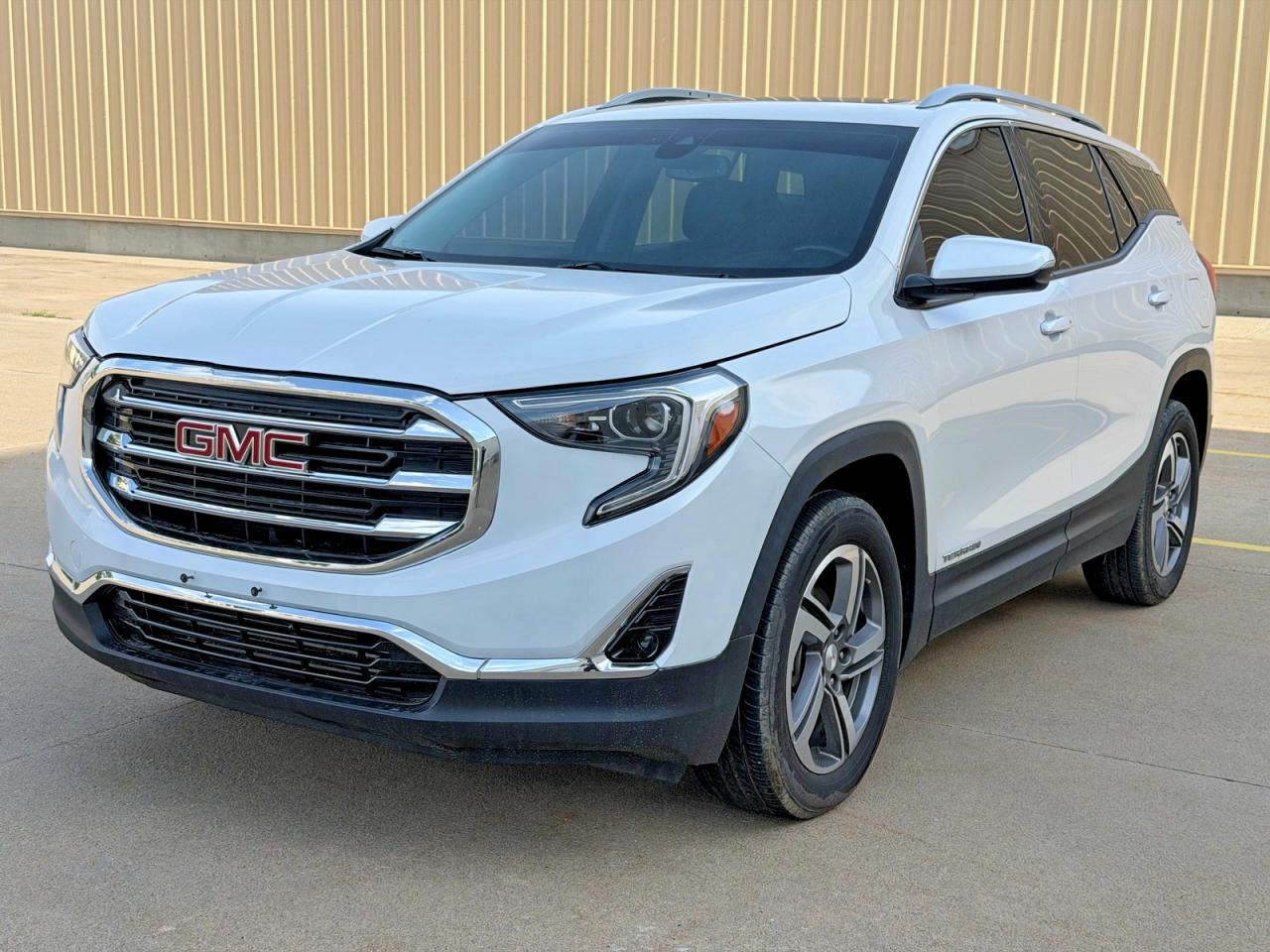 GMC Terrain Slt