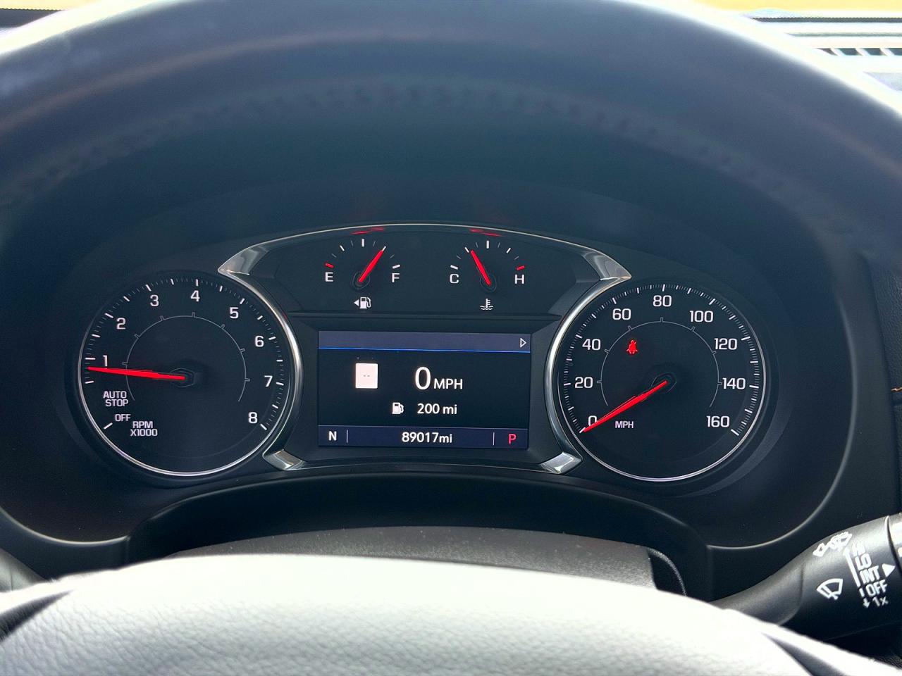 GMC Terrain Slt