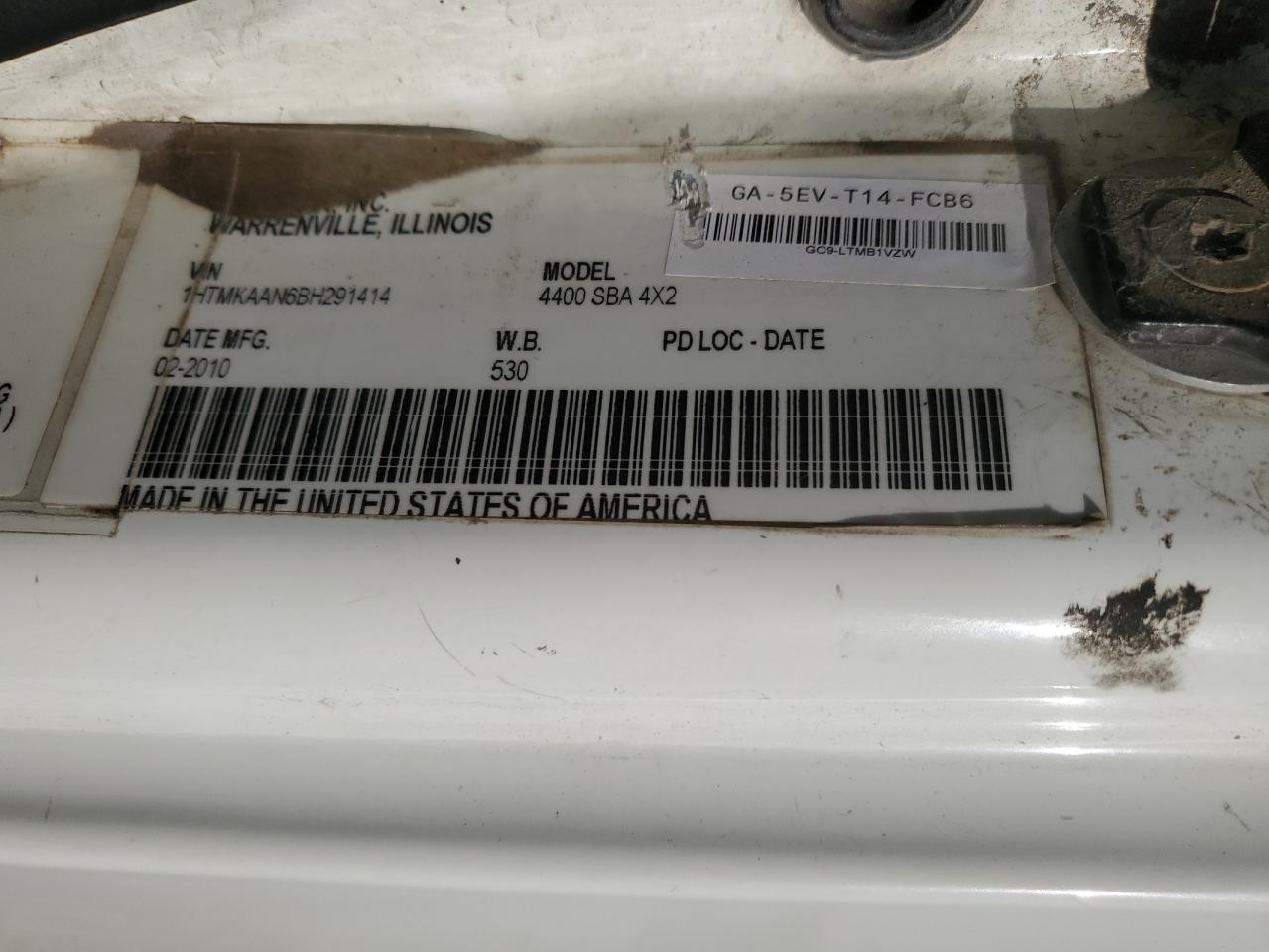 International 4000 Serie