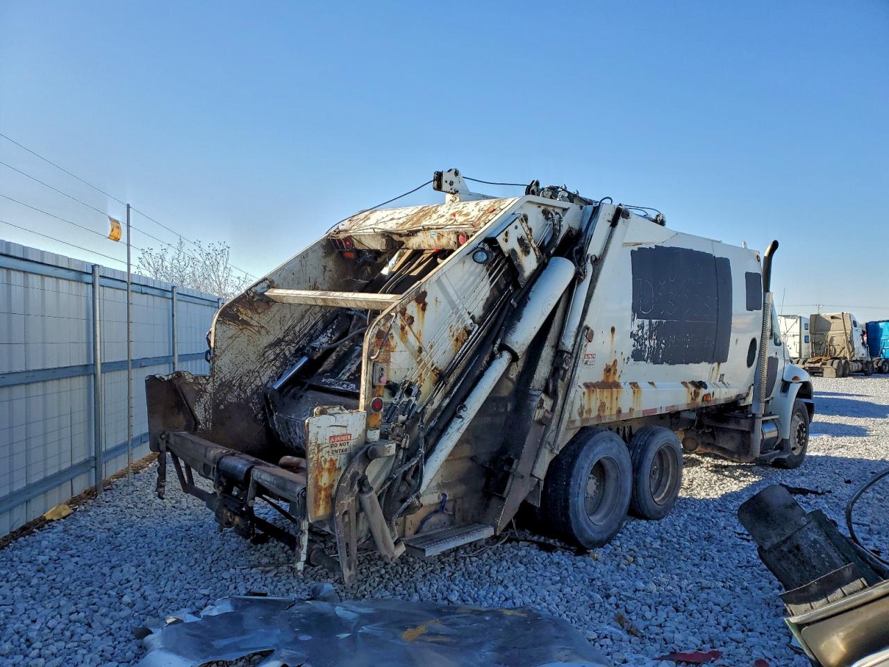 International 4000 Serie