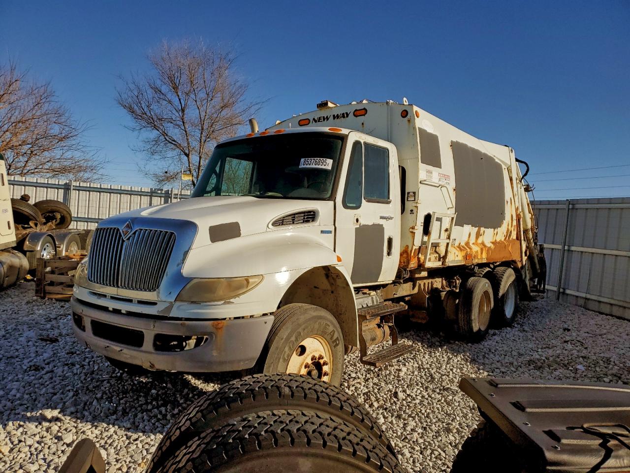 International 4000 Serie