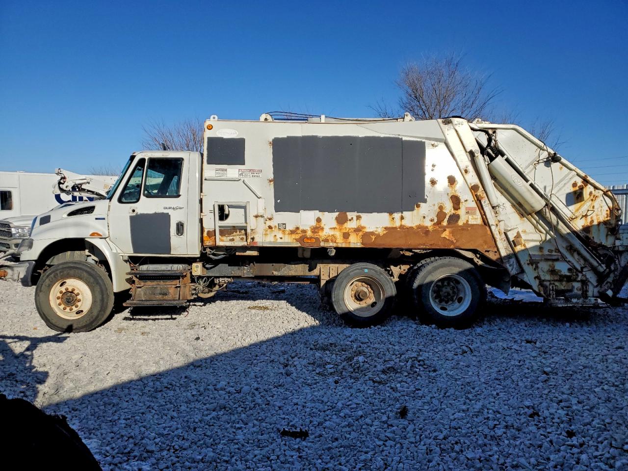 International 4000 Serie