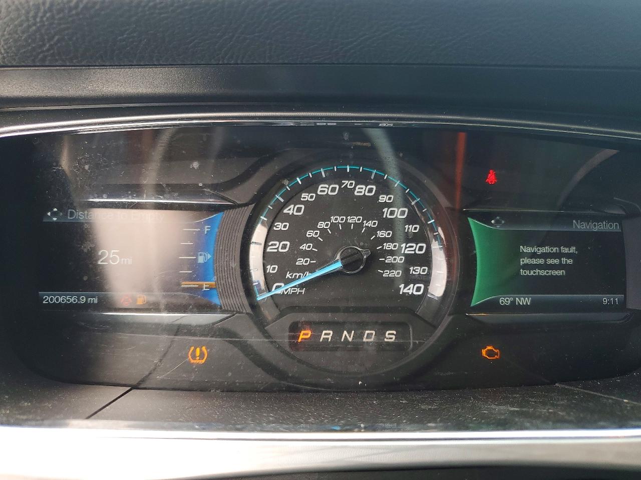 Ford Taurus Sel