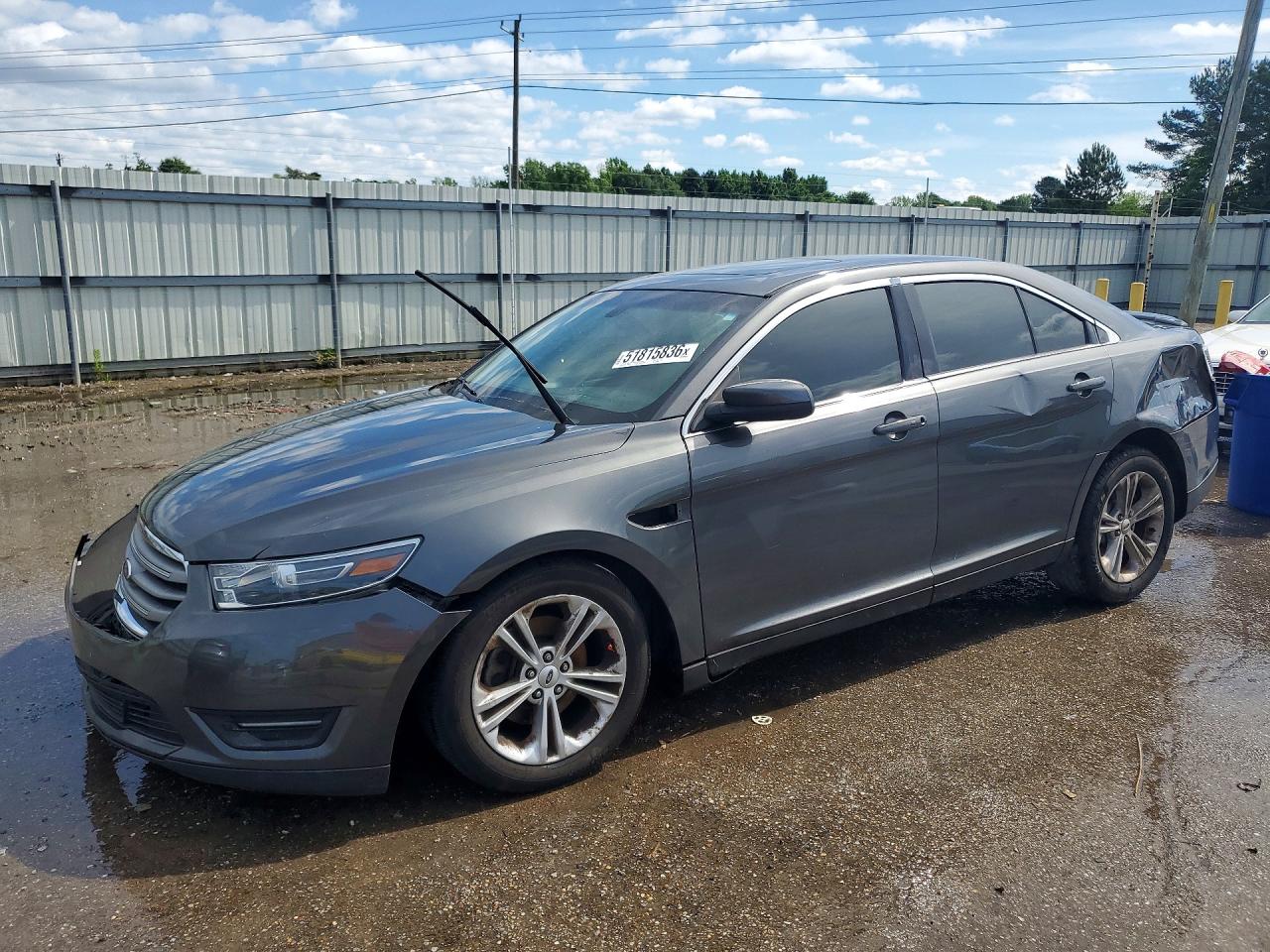 Salvage Ford Taurus Image