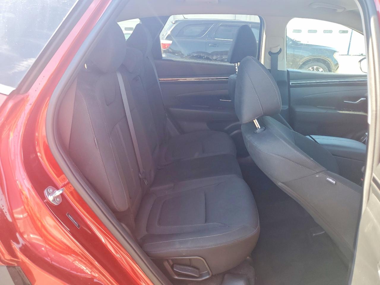 Hyundai TUCSON Sel