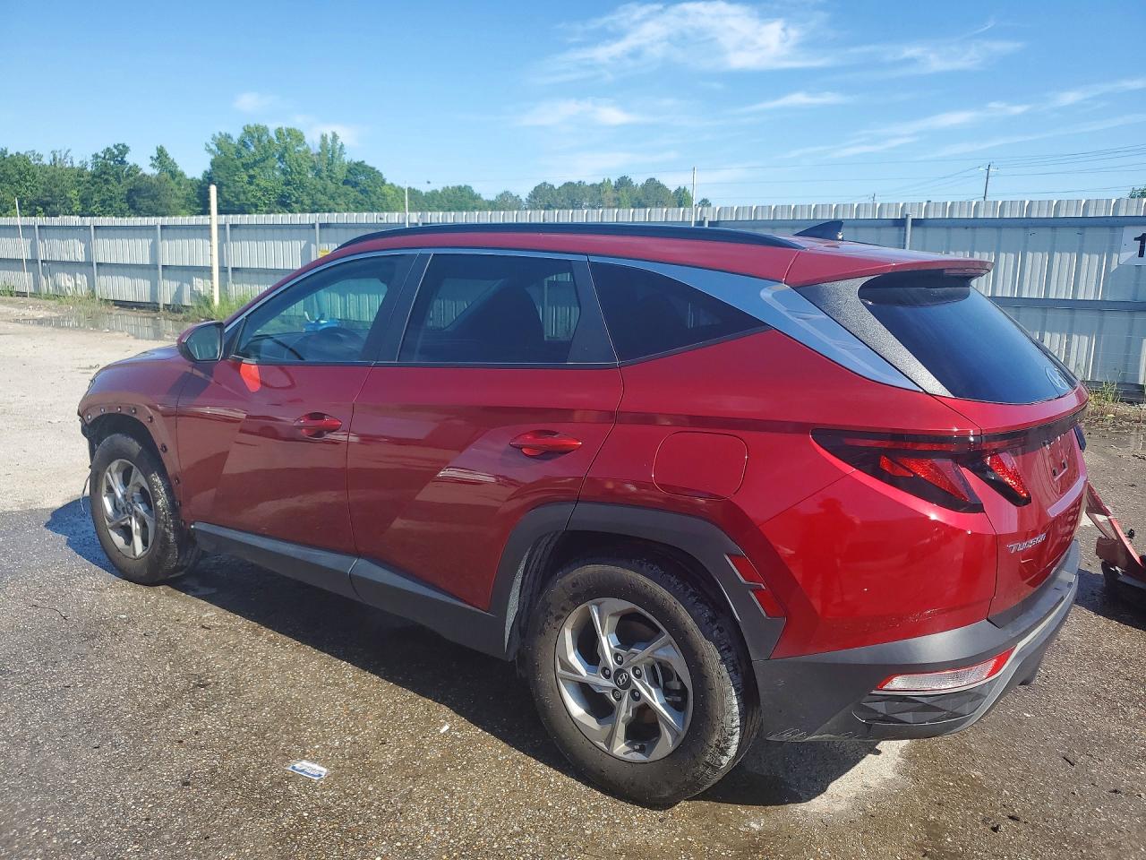 Hyundai TUCSON Sel
