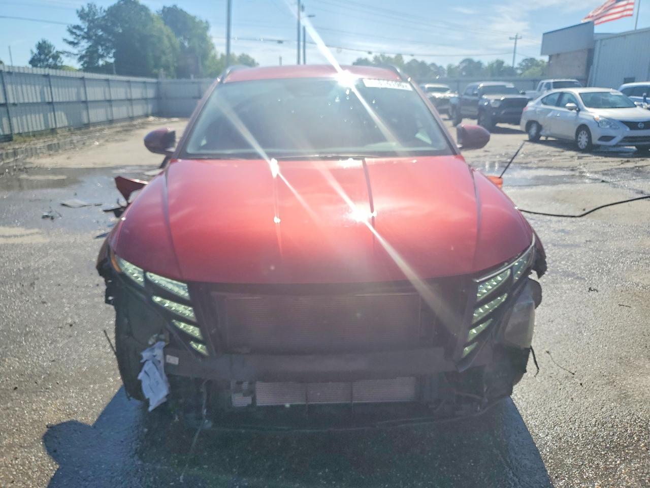 Hyundai TUCSON Sel