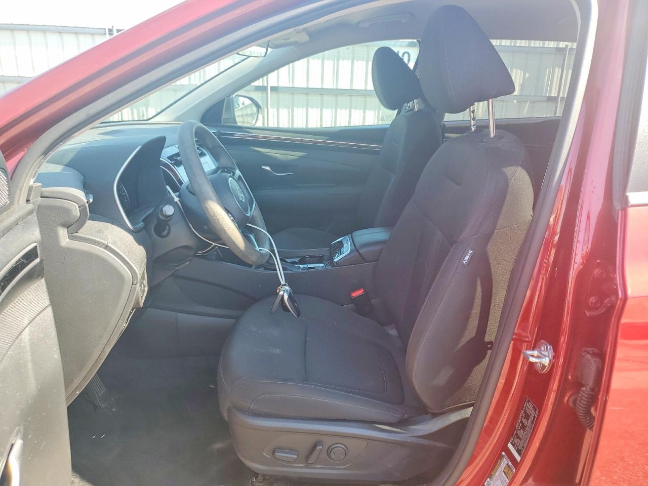 Hyundai TUCSON Sel