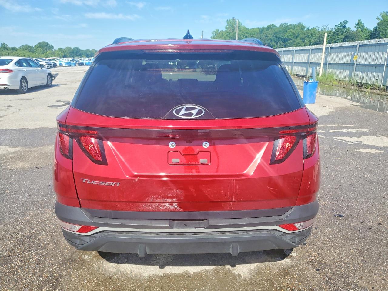 Hyundai TUCSON Sel