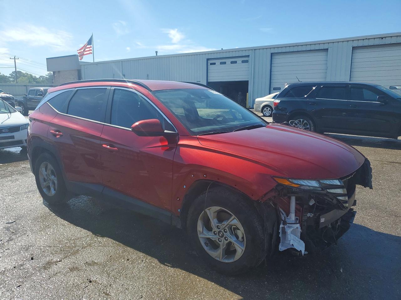 Hyundai TUCSON Sel