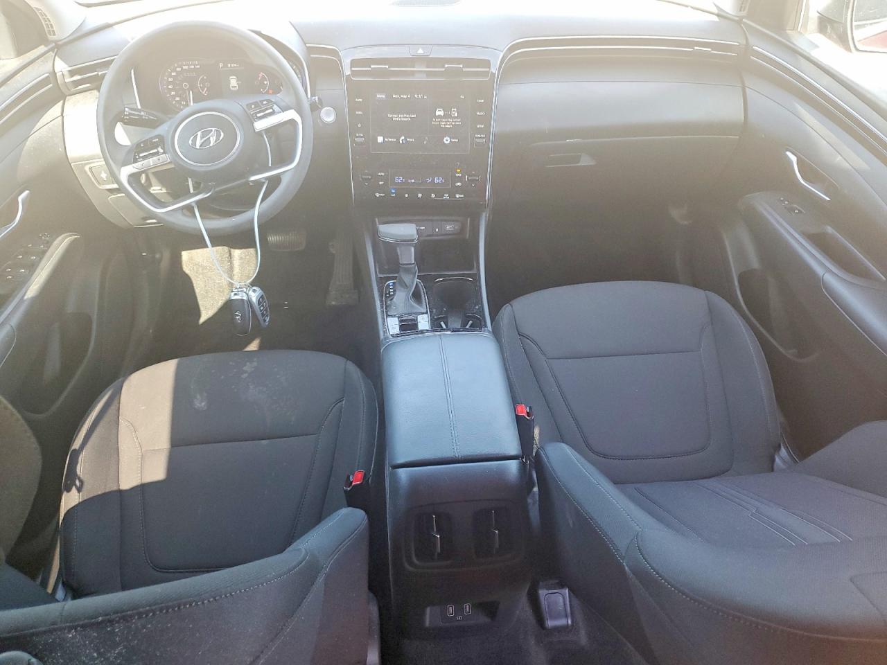 Hyundai TUCSON Sel