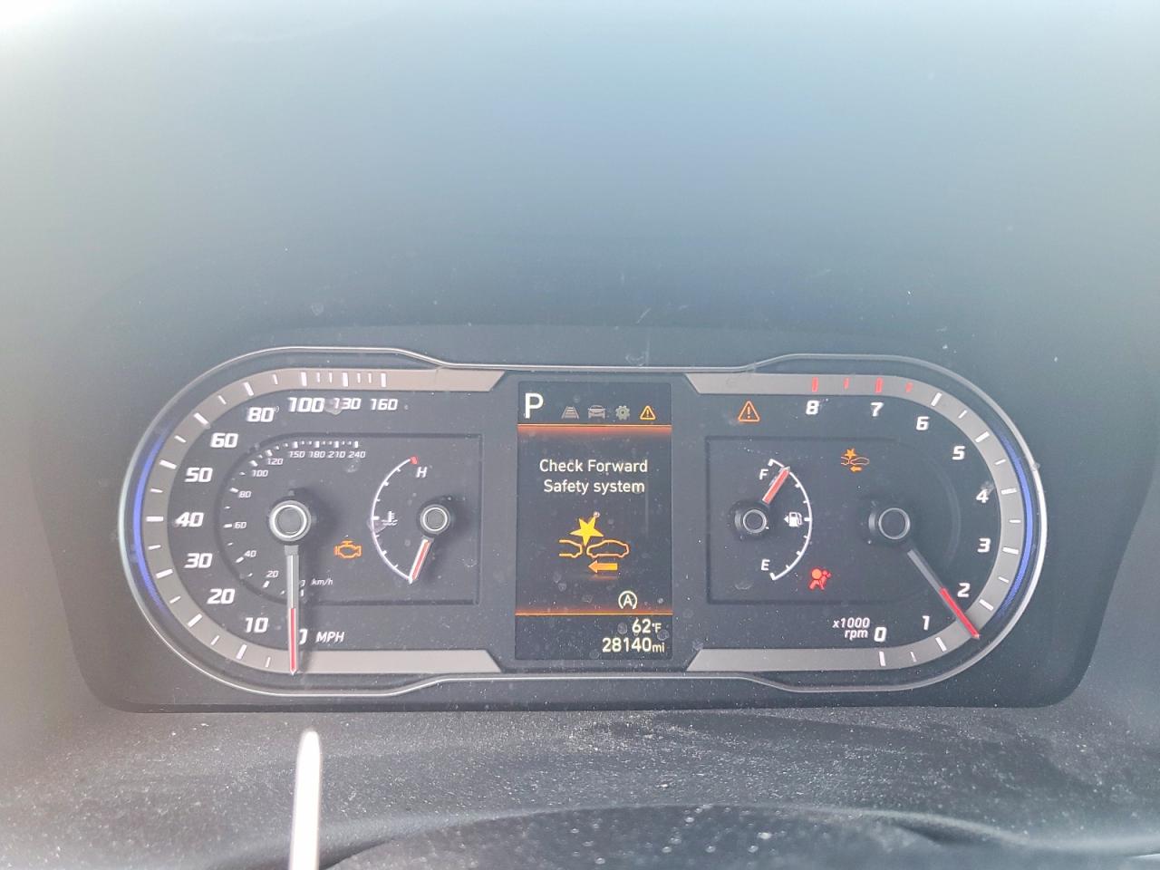 Hyundai TUCSON Sel