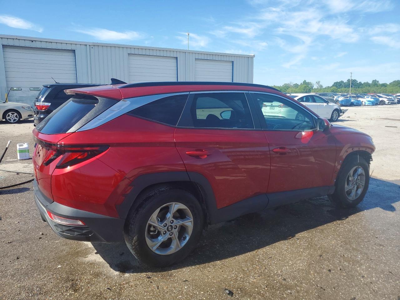 Hyundai TUCSON Sel