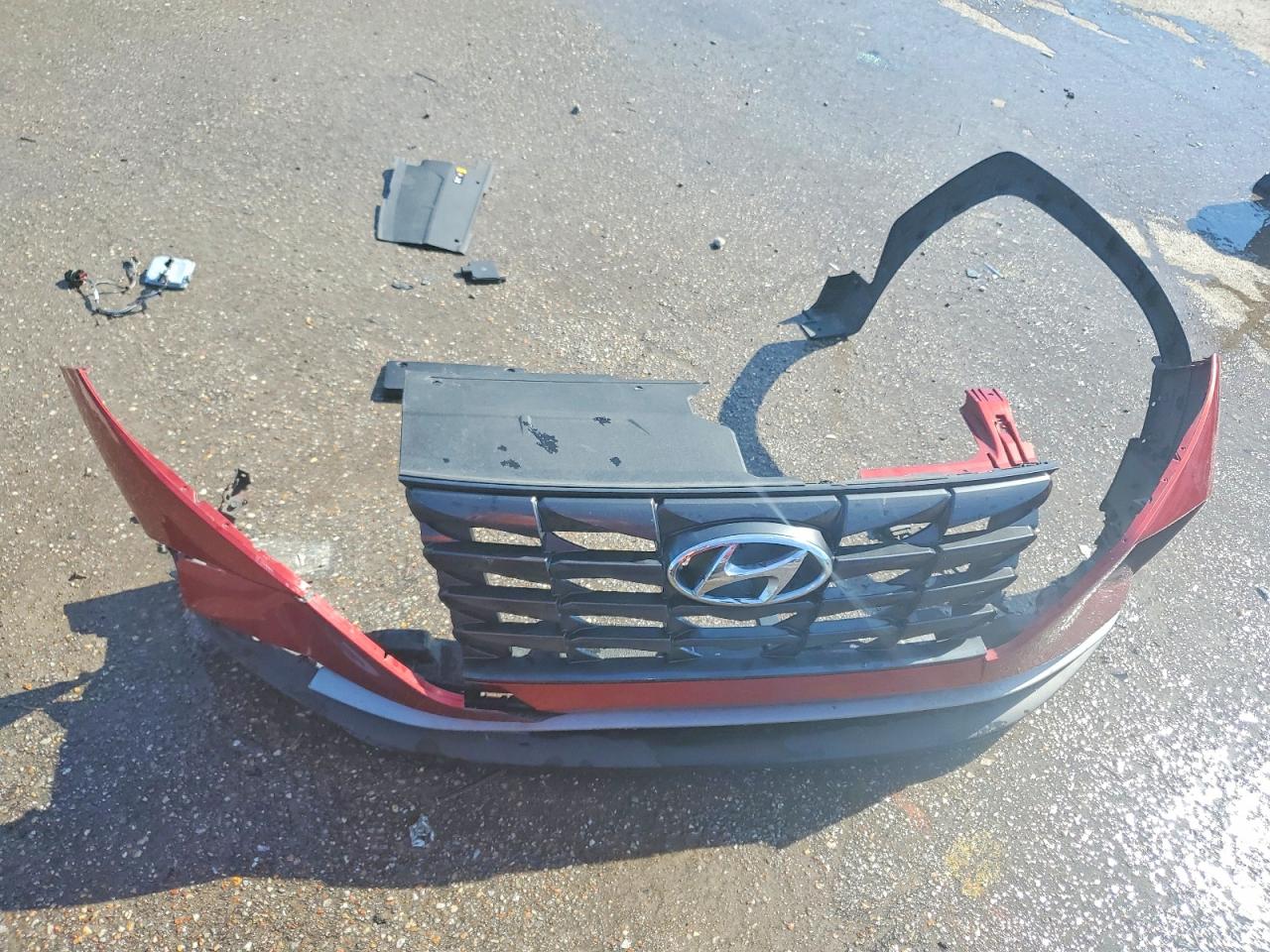 Hyundai TUCSON Sel