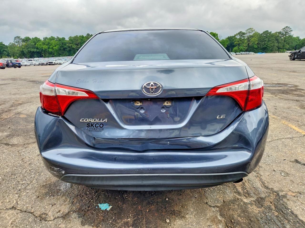 Toyota Corolla Le