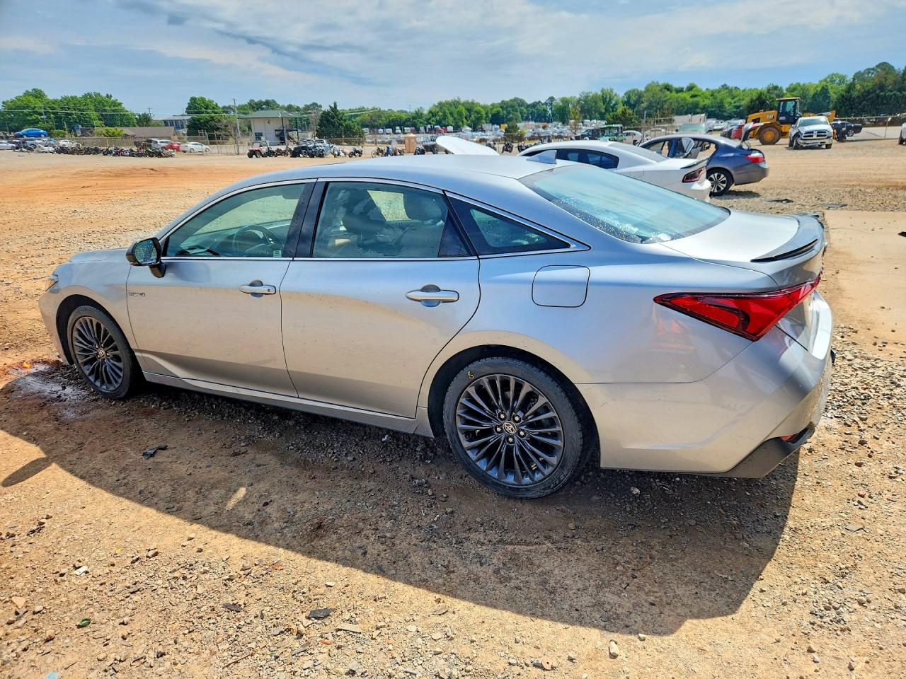 Toyota Avalon Xse