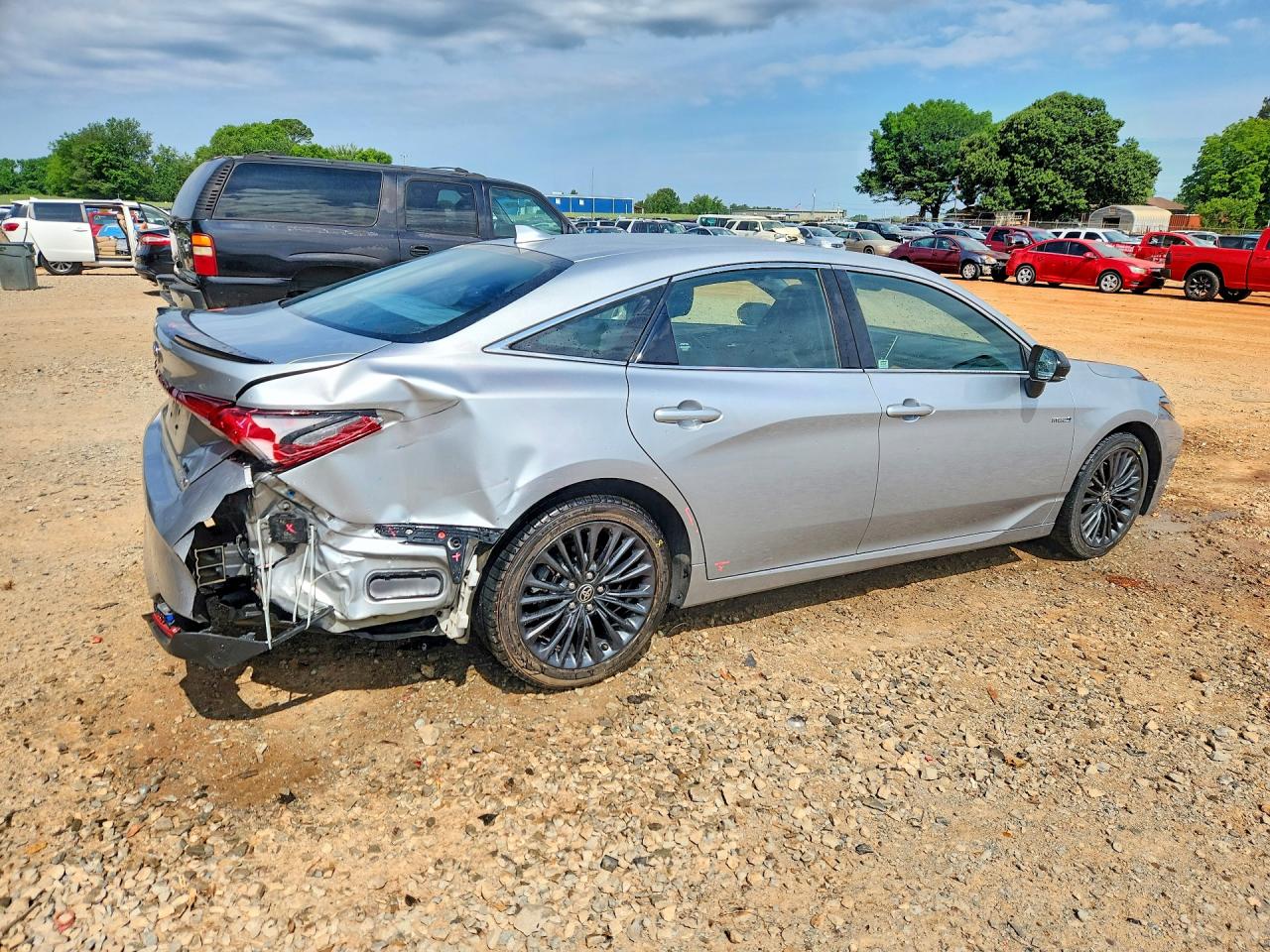 Toyota Avalon Xse