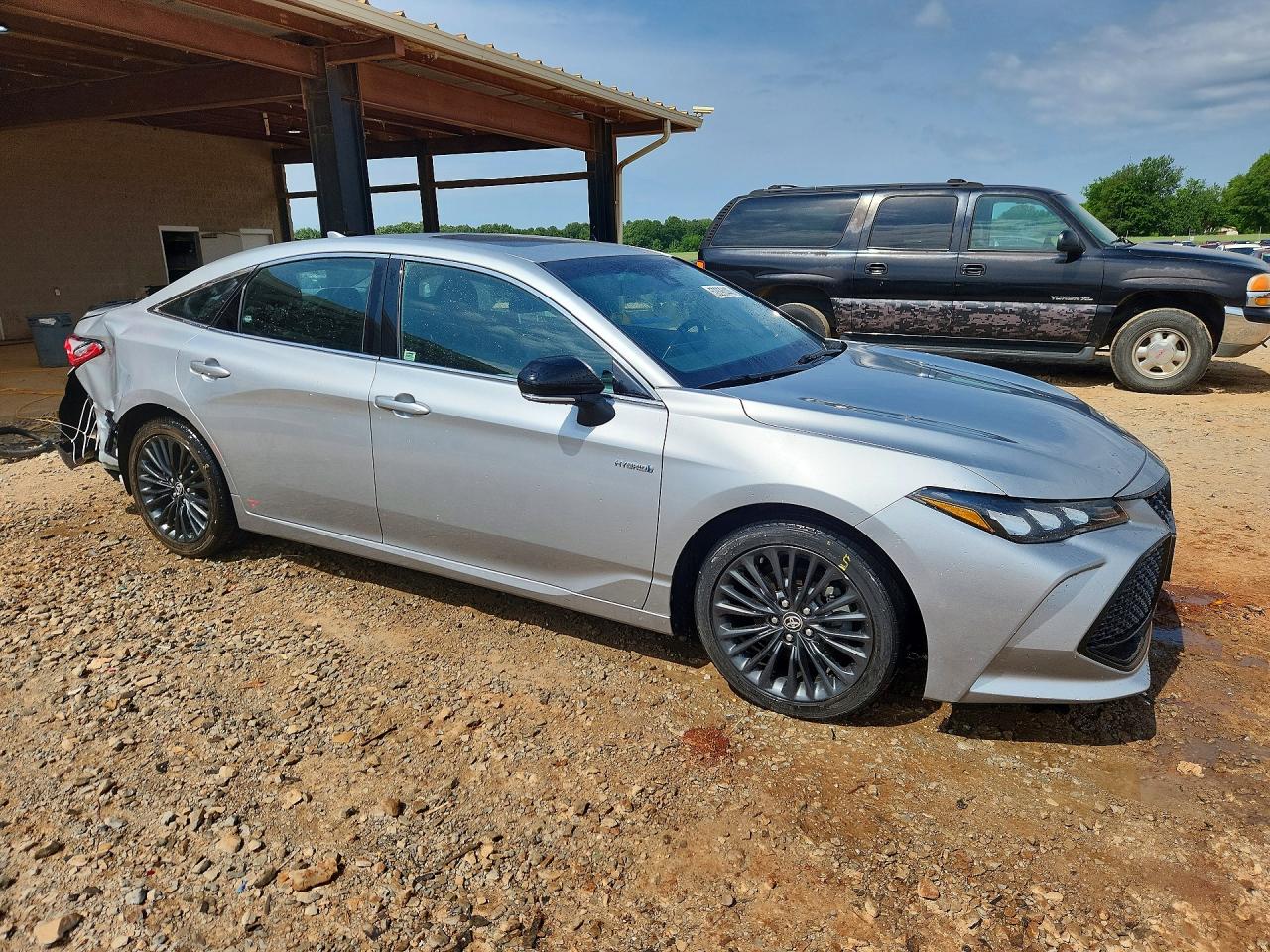 Toyota Avalon Xse