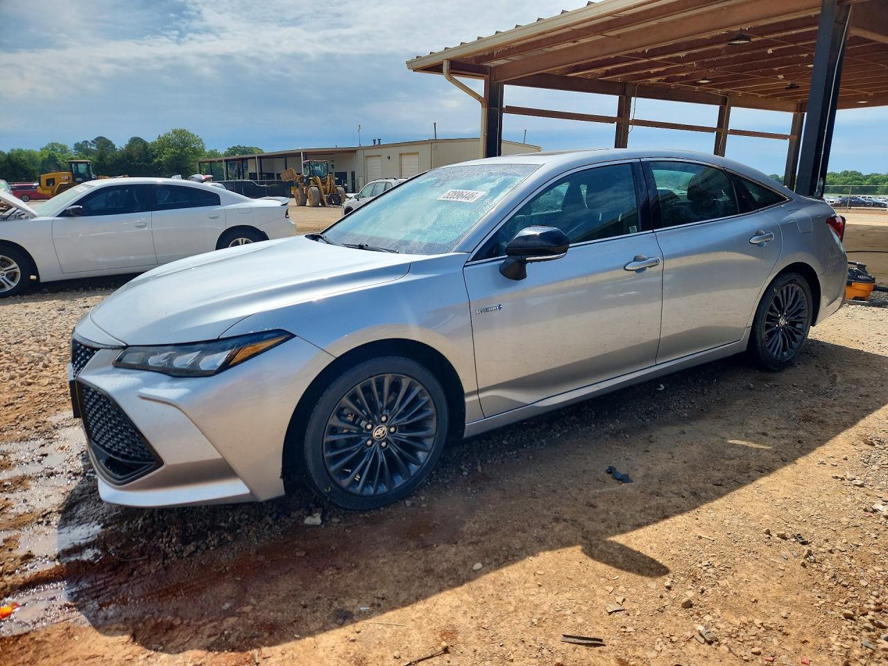 2021 Toyota Avalon 4T1EA1AB7MU******