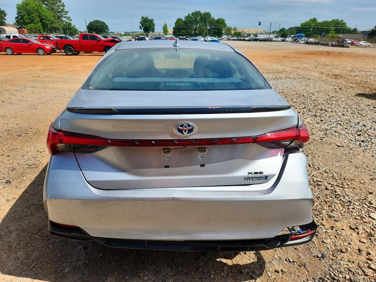 Toyota Avalon Xse