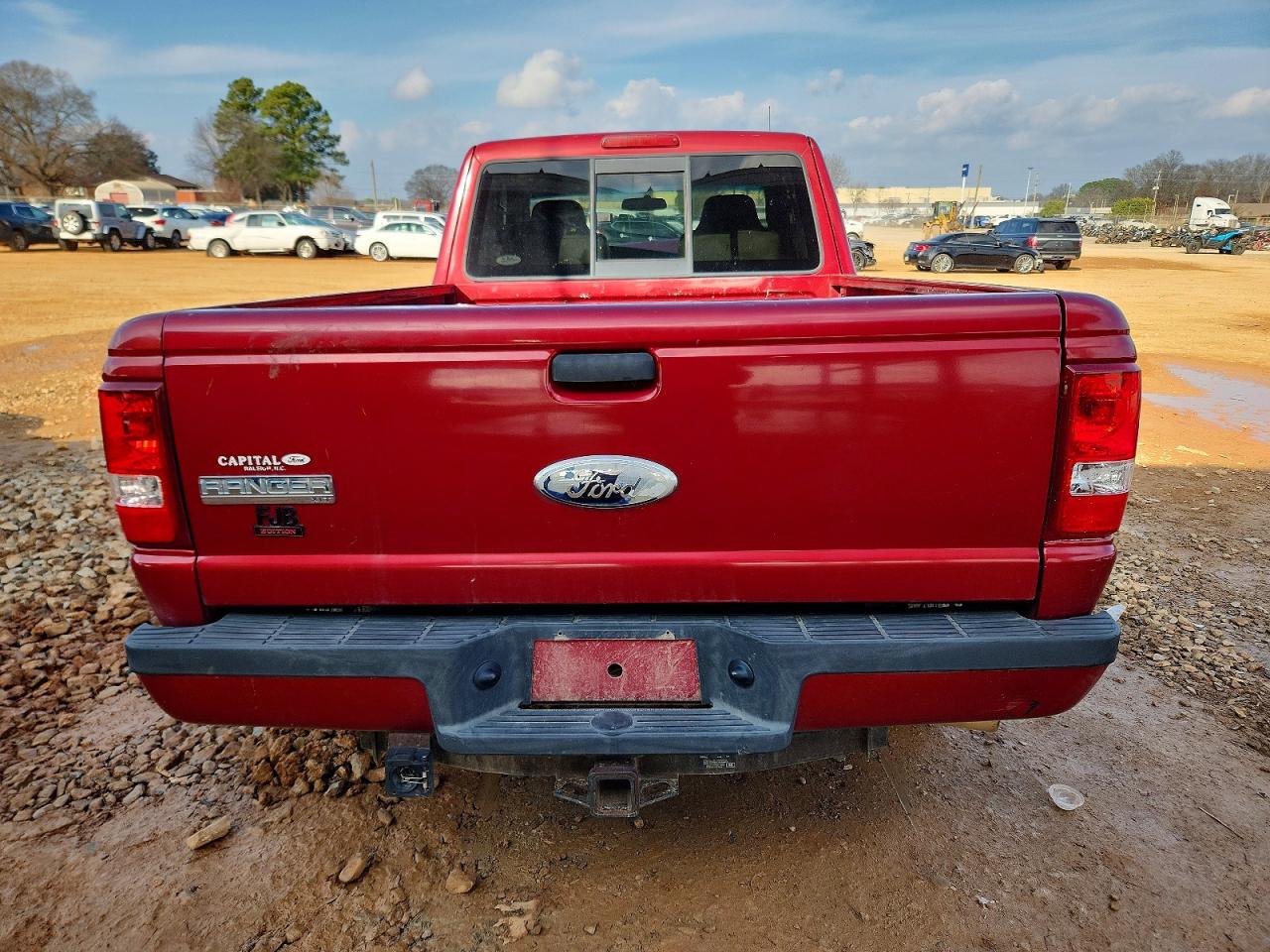 Ford Ranger