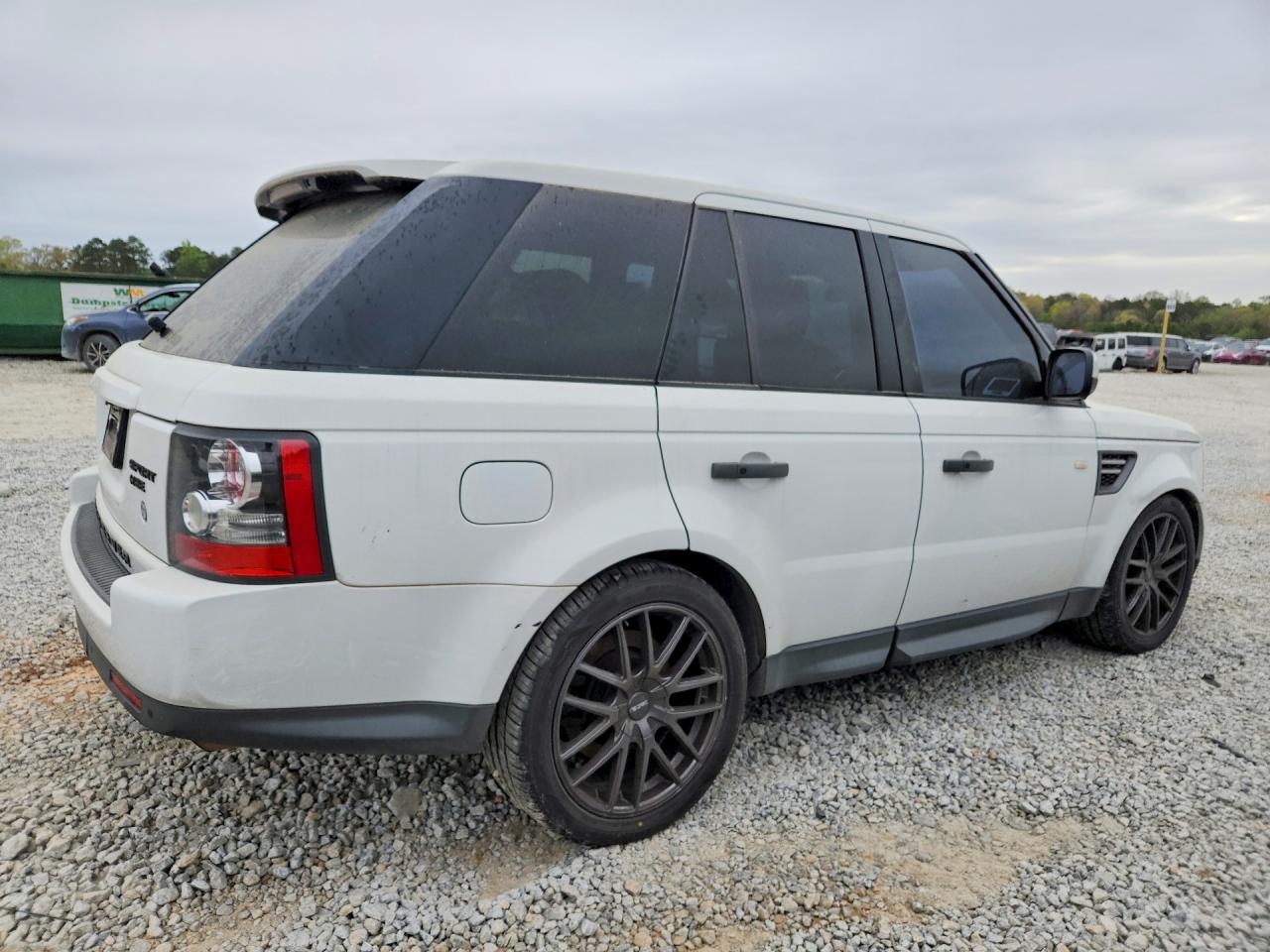 Land Rover Range Rover Lux