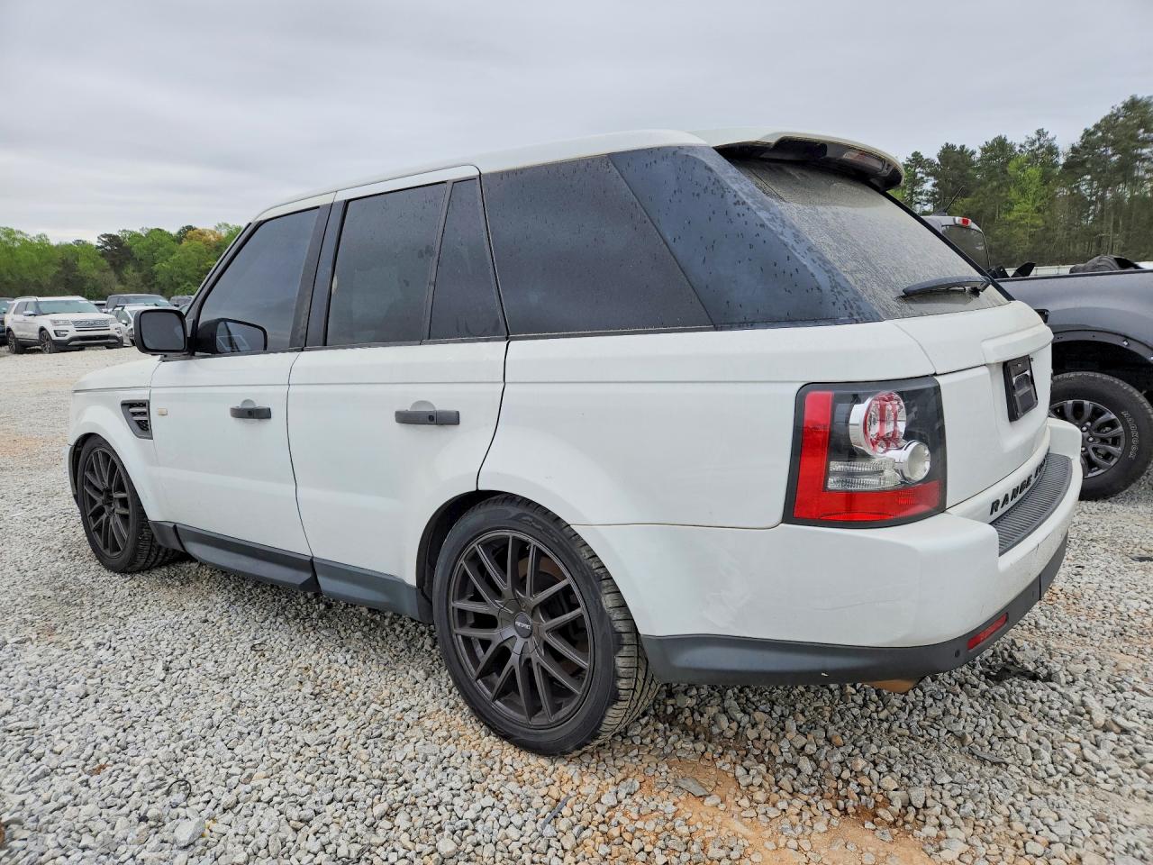 Land Rover Range Rover Lux