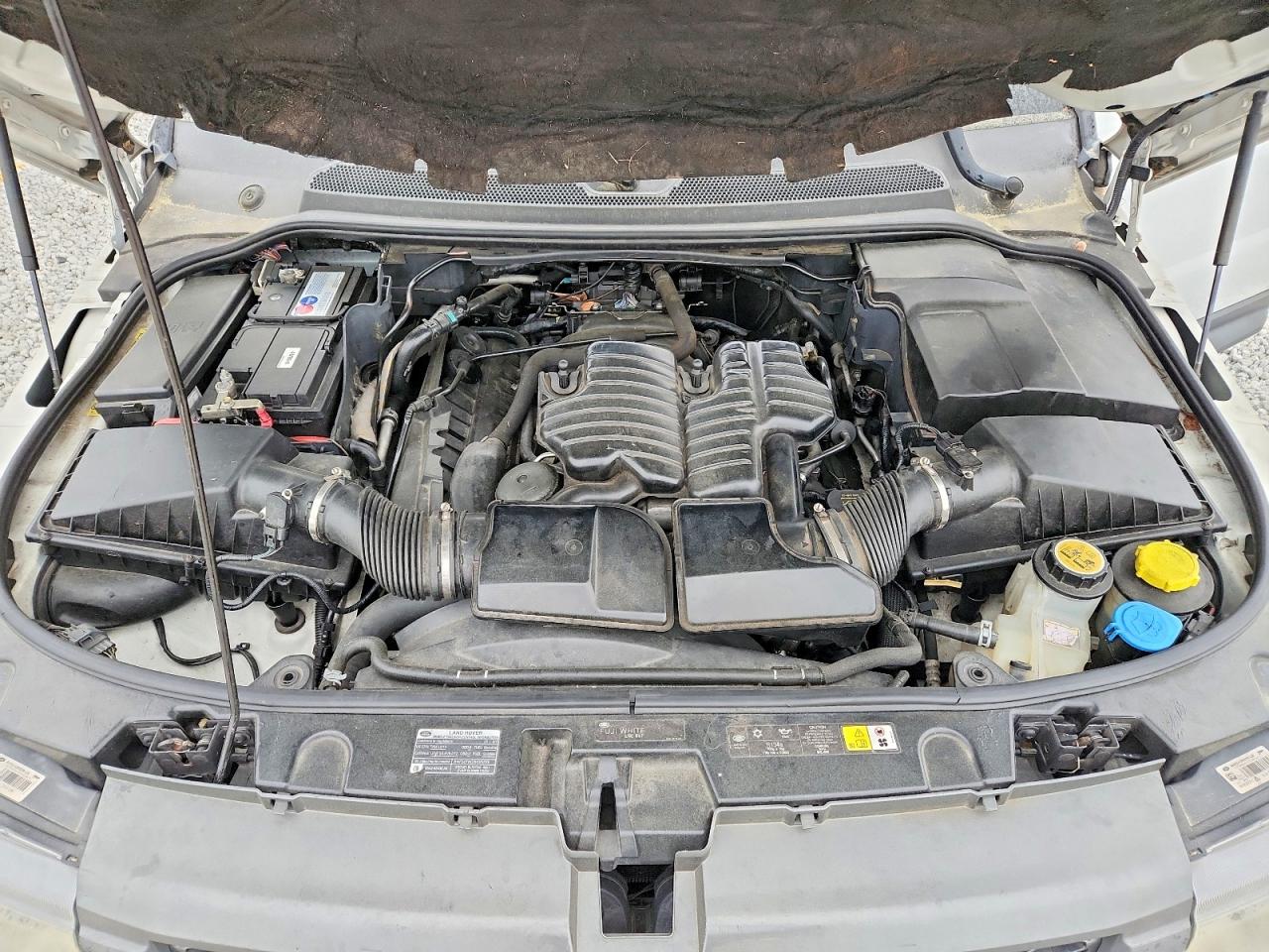 Land Rover Range Rover Lux