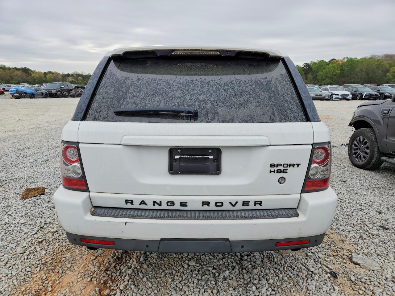 Land Rover Range Rover Lux