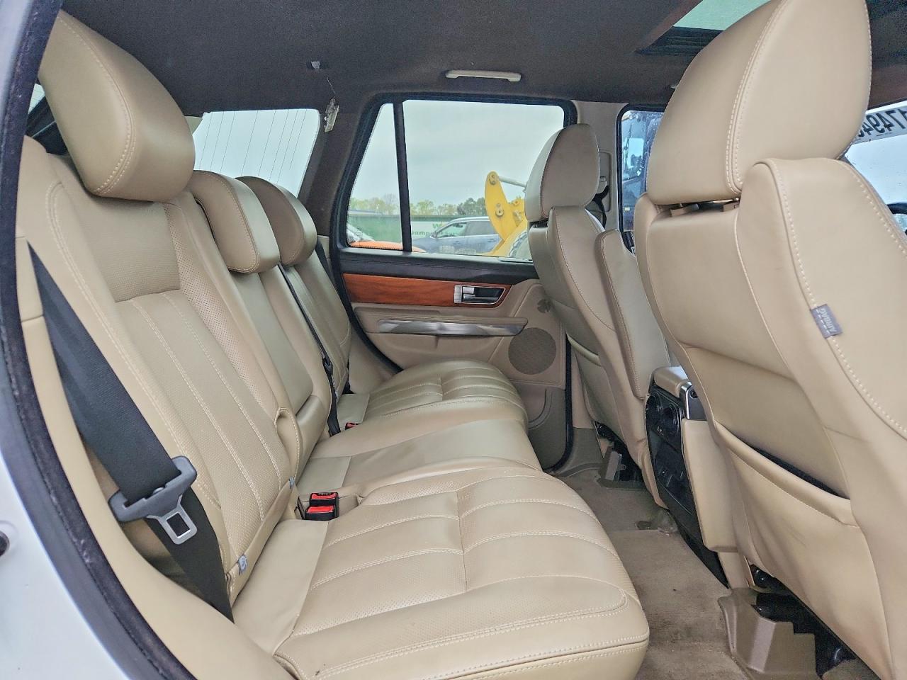 Land Rover Range Rover Lux