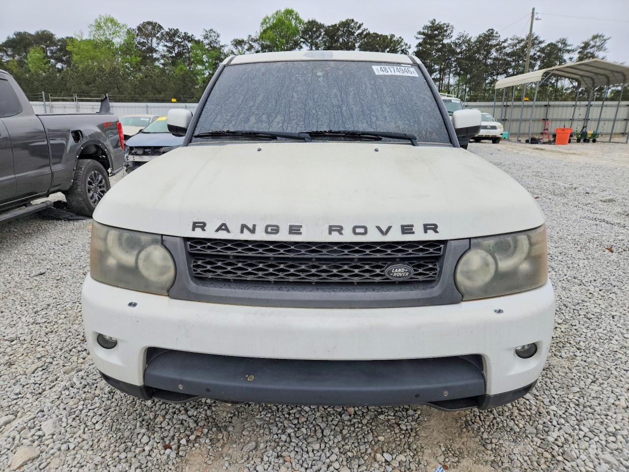 Land Rover Range Rover Lux