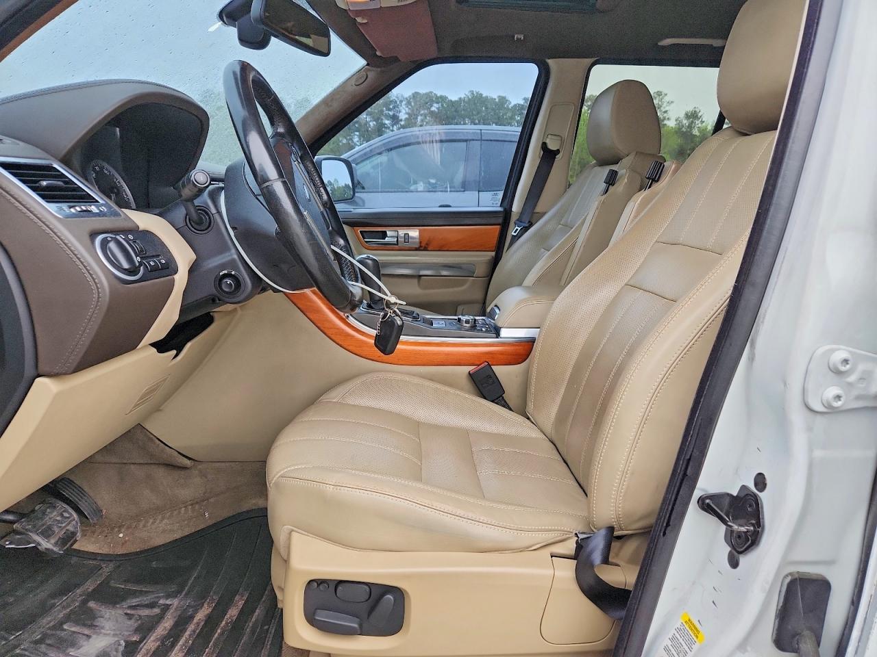 Land Rover Range Rover Lux