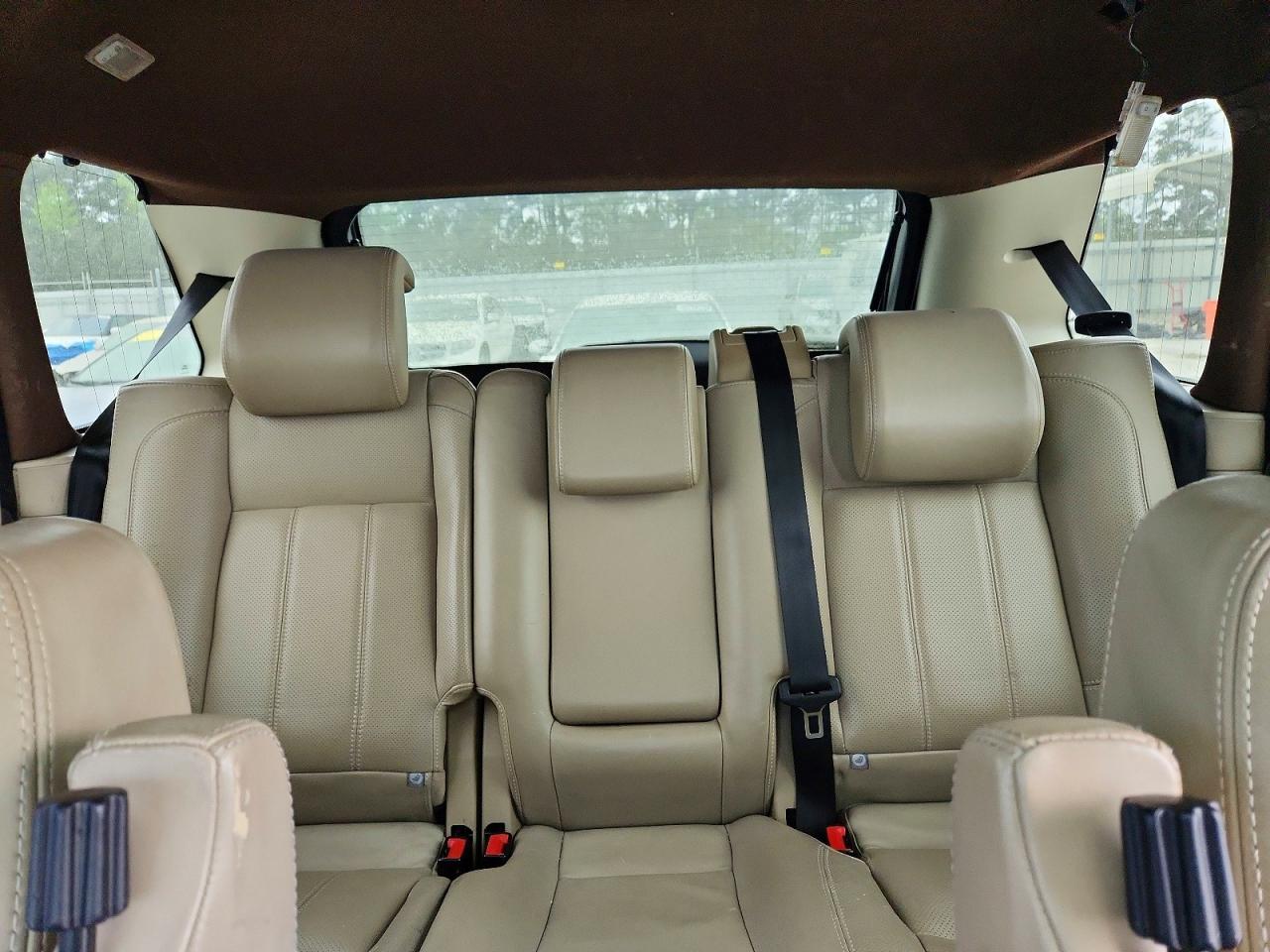 Land Rover Range Rover Lux