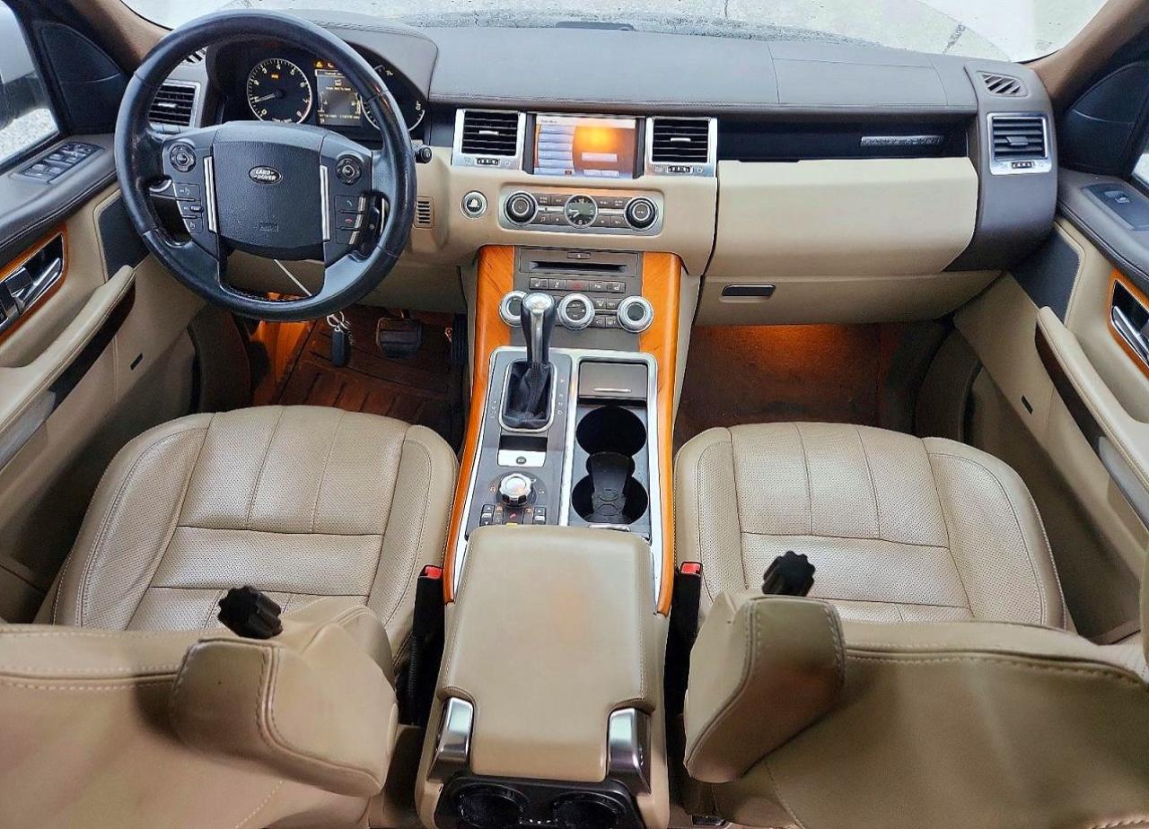 Land Rover Range Rover Lux