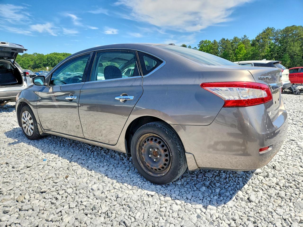 Nissan Sentra Sv