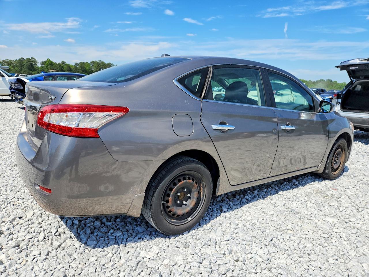 Nissan Sentra Sv