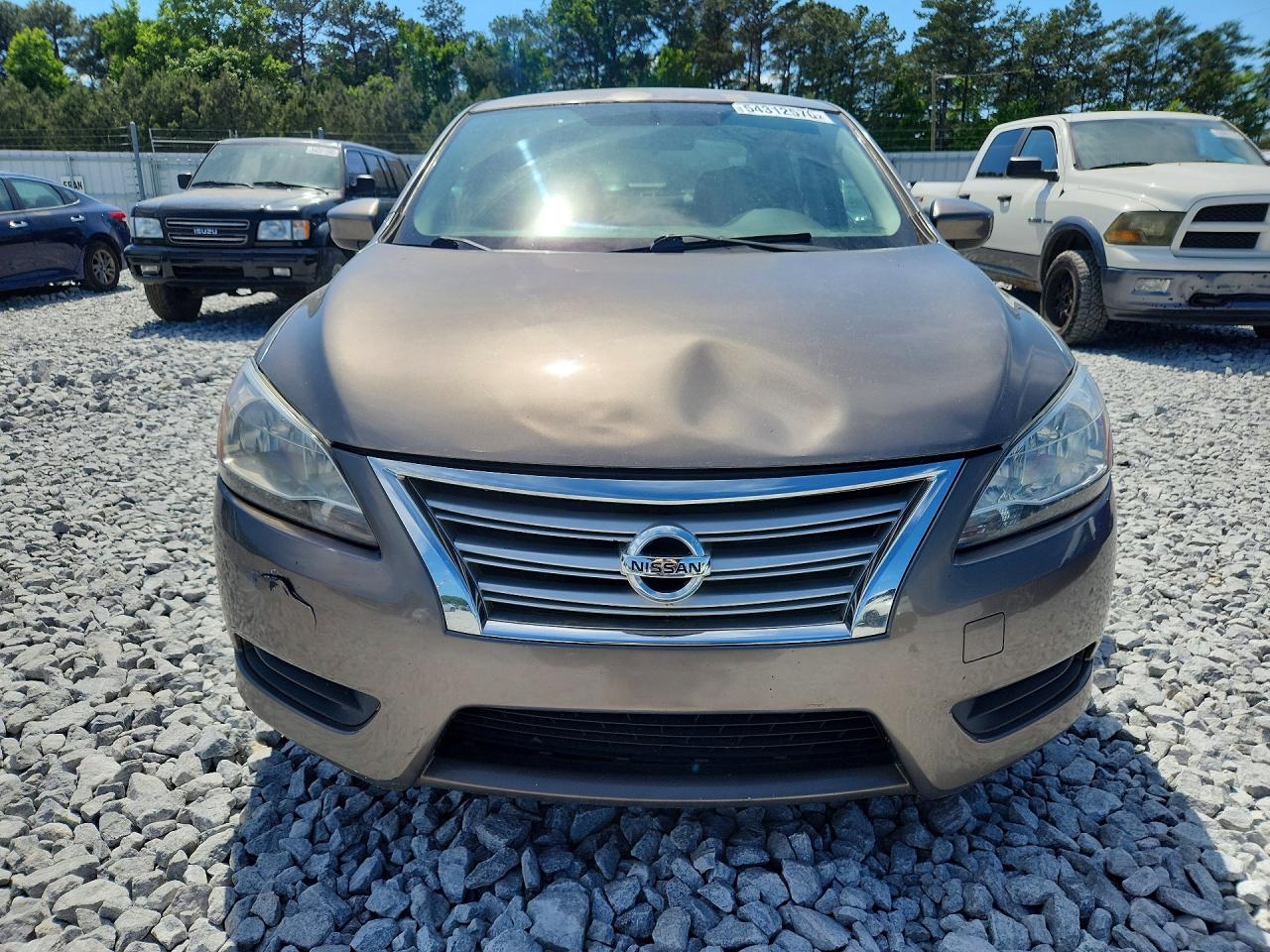 Nissan Sentra Sv