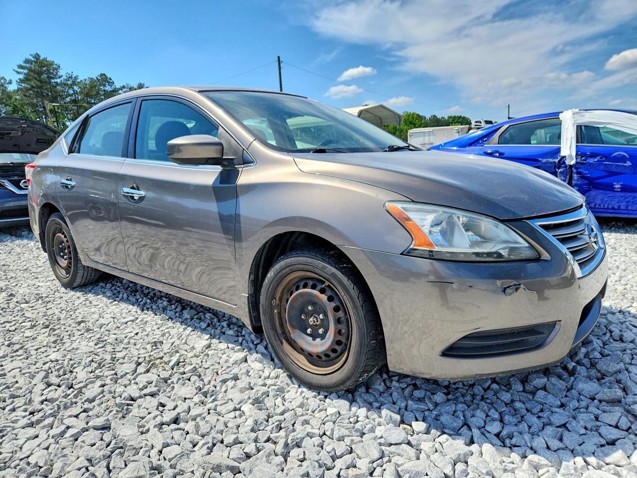 Nissan Sentra Sv